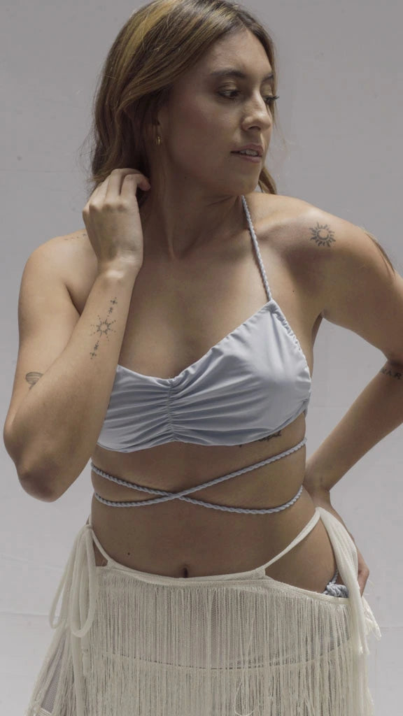 Bikini Sophia Baby Blue